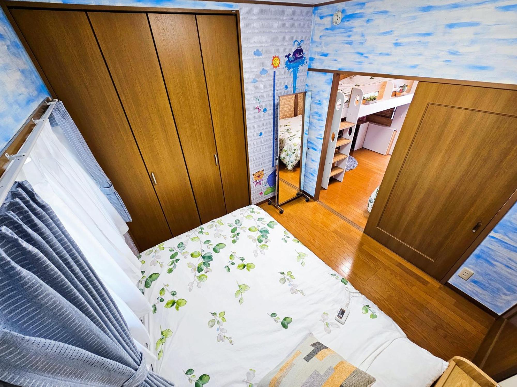 703. Disneyland, Direct Bus To The Airport/1Minute'S Walk From The Station. 東京都 外观 照片